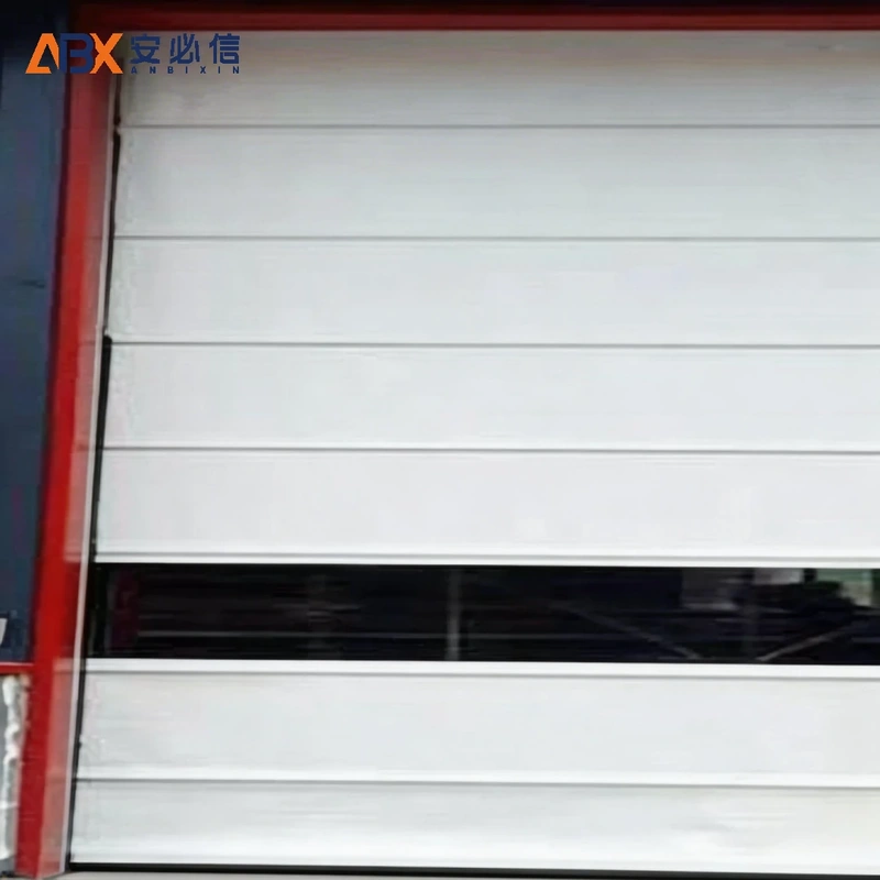 南充市软质快速门